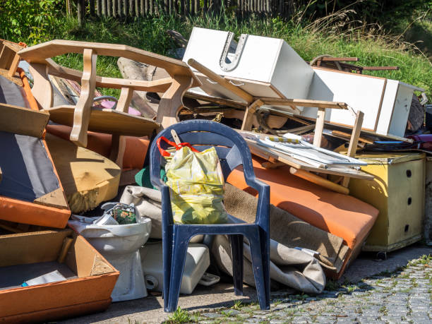 Best Construction Debris Removal  in Hermantown, MN